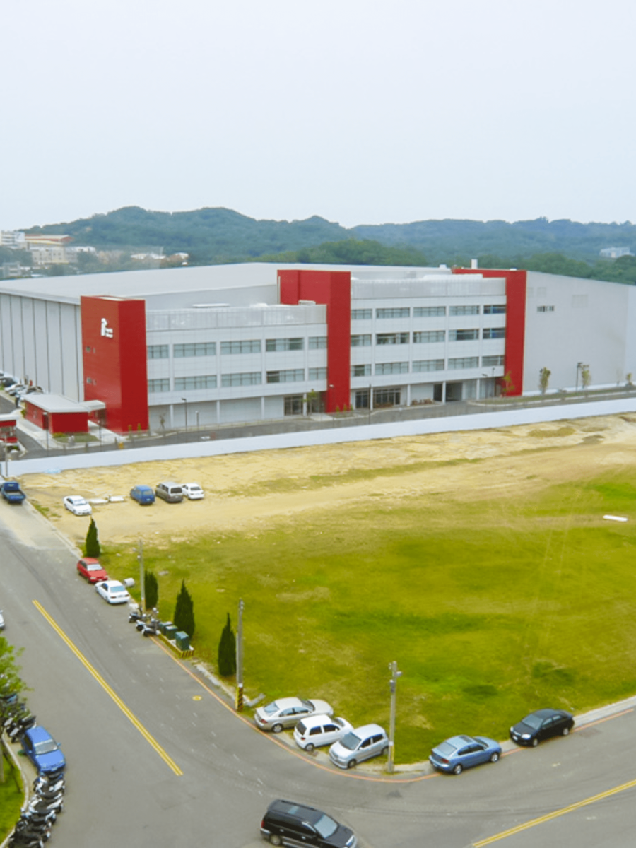 ITG-Shi台灣工廠新建工程