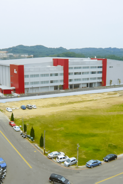 ITG-Shi台灣工廠新建工程