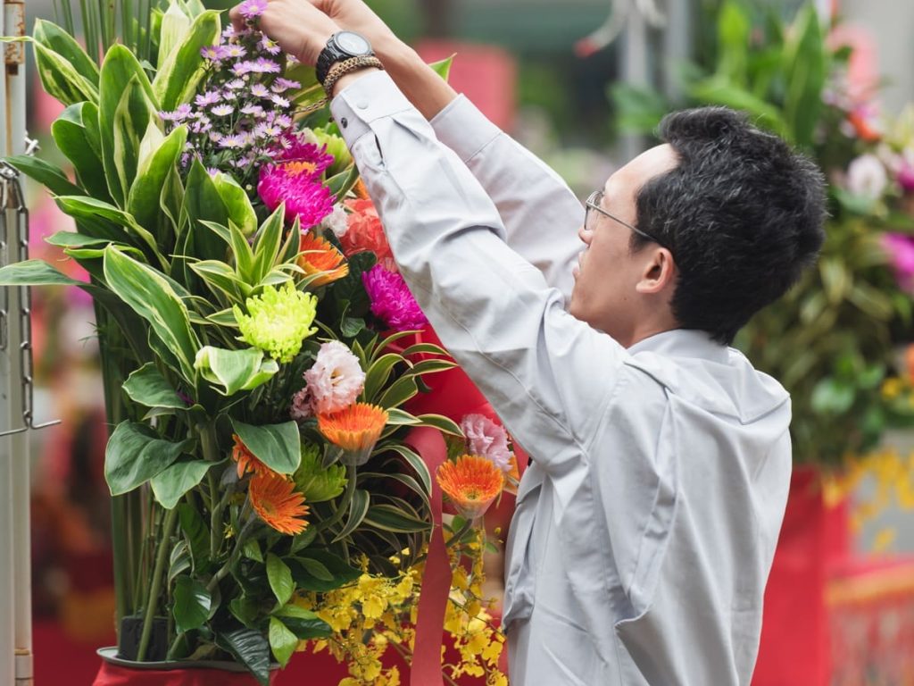 大將天母．開工 053