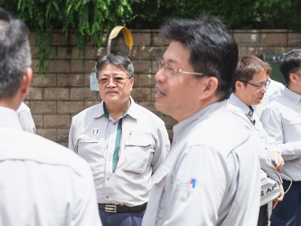 大將天母．開工 087