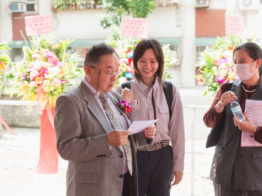 大將天母．開工 091