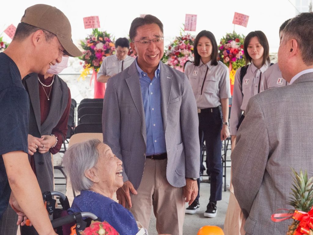 大將天母．開工 229