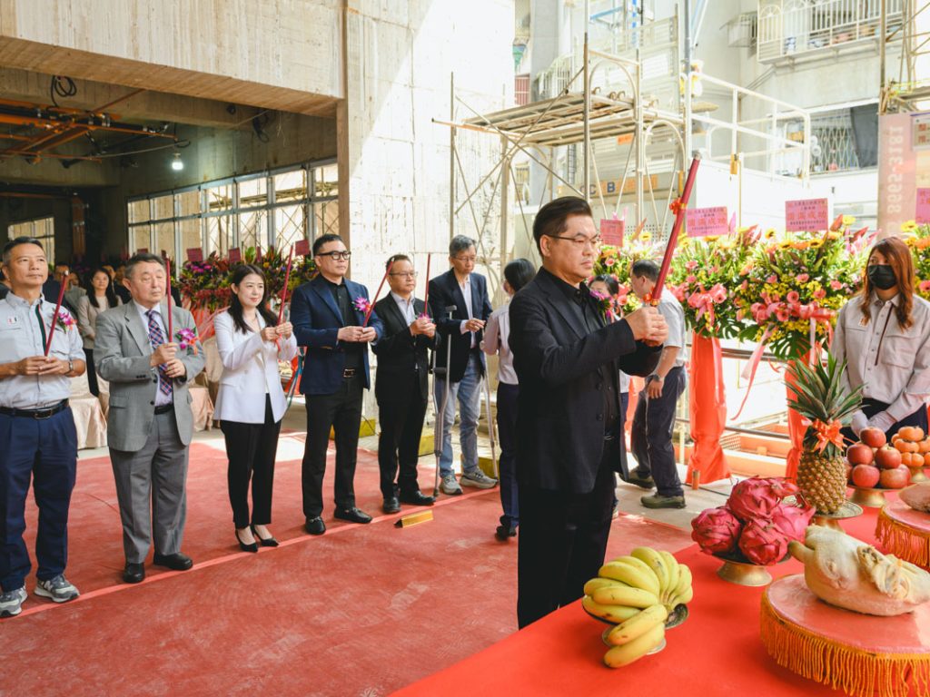 大廣豊仁上樑 089