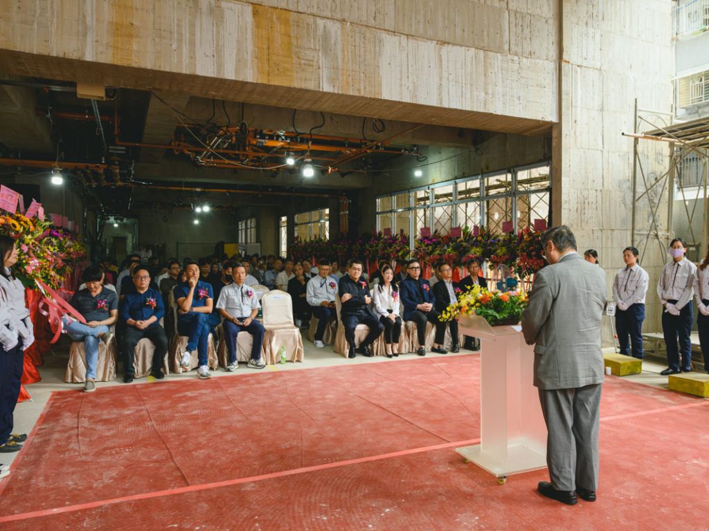 大廣豊仁上樑 150