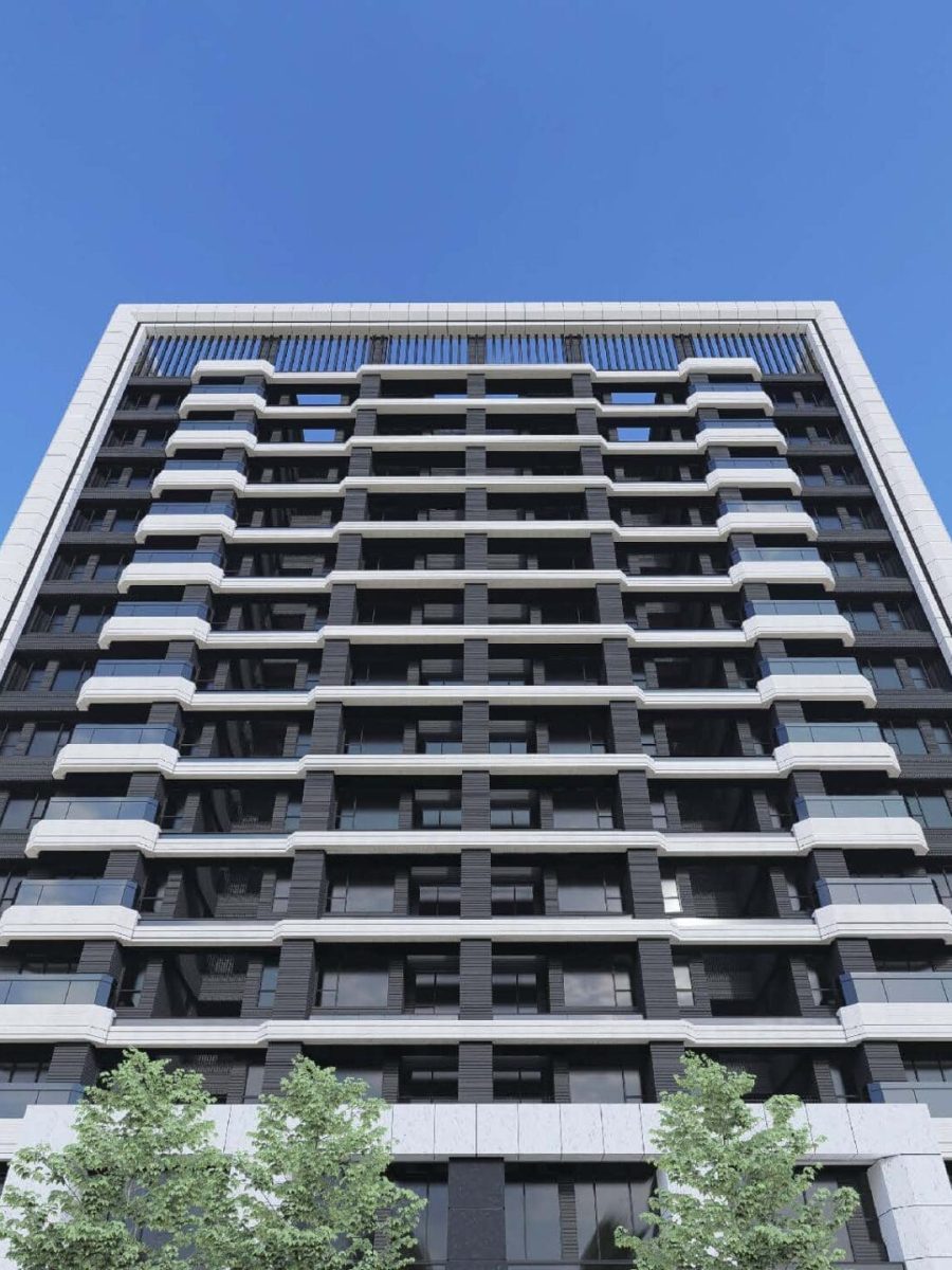 科達建設新莊案3D透視1100517修正